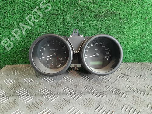 Used Instrument cluster CHEVROLET AVEO / KALOS Hatchback (T200) 1.4 (83 hp) 25331119