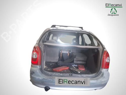 Engine control unit (ECU) CITROËN XSARA PICASSO (N68) 1.6 HDi | BP17090494M57