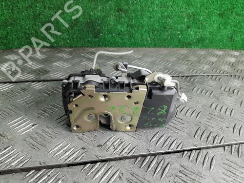 Used Front left lock PEUGEOT 307 (3A/C) 2.0 HDi 110 (107 hp) 26335337