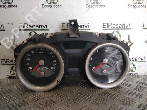 Cockpit RENAULT MEGANE II (BM0/1_, CM0/1_) [2001-2012]  16024666