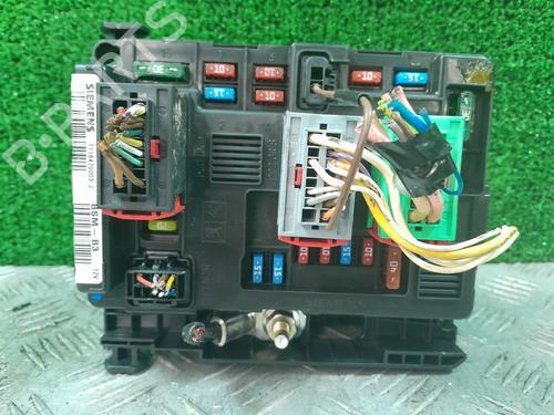 Used Fuse box CITROËN C3 I (FC_, FN_) 1.4 i Bivalent (73 hp) 21537708