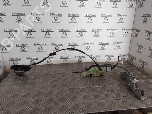 Used Front left lock CITROËN C4 Grand Picasso I (UA_) [2006-2013]  13379716