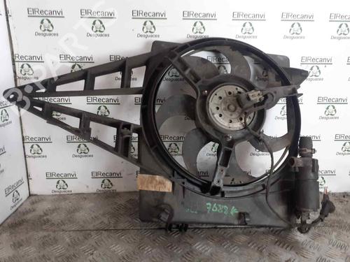 Used Radiator fan OPEL OMEGA B (V94) [1994-2005]  12579909
