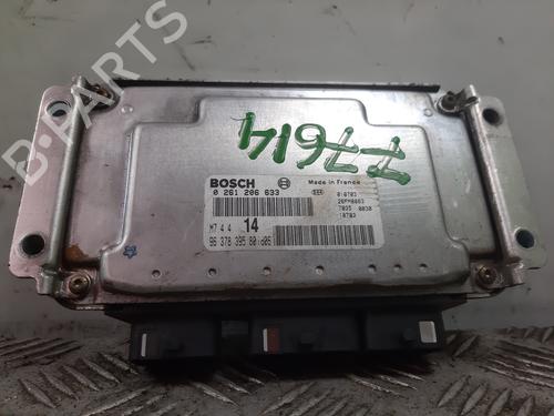 Computer motormanagement CITROËN XSARA PICASSO (N68) 1.6 (95 hp) 15192805