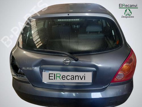 Engine NISSAN ALMERA II Hatchback (N16)  | BP15075521M1 