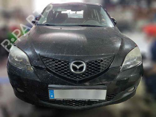 Front left lock MAZDA 3 (BK) 1.6 DI Turbo | BP5885119C98 