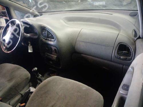 Water radiator VW SHARAN (7M8, 7M9, 7M6)  | BP10753621M31 