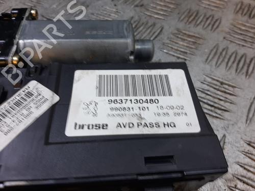 Right front window motor PEUGEOT 307 Break (3E) | BP25858153E20