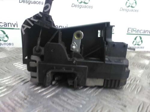 Used Front right lock RENAULT TRAFIC II Van (FL) 1.9 dCi 80 (FL0B) (82 hp) 4541235