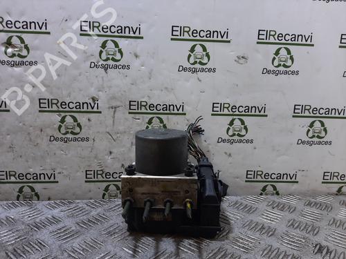 Used ABS pump NISSAN ALMERA TINO (V10) [1998-2006]  18712858