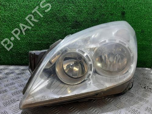 Venstre forlygte OPEL ASTRA H (A04) 1.6 (L48) (105 hp) 24621781