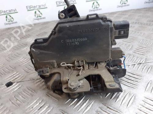 Używane Zamek drzwi przednich prawych SEAT TOLEDO II (1M2) 1.9 TDI (110 hp) 6021941