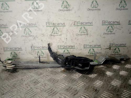Used Front left window mechanism RENAULT SCÉNIC II (JM0/1_) 2.0 (140 hp) 4739572