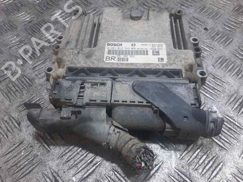 Used Engine control unit (ECU) OPEL ZAFIRA / ZAFIRA FAMILY B (A05) [2005-2019]  14905067