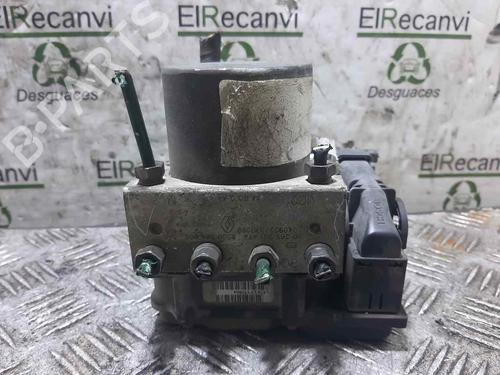 Używane Pompa ABS RENAULT SCÉNIC II (JM0/1_) [2003-2010]  16171288