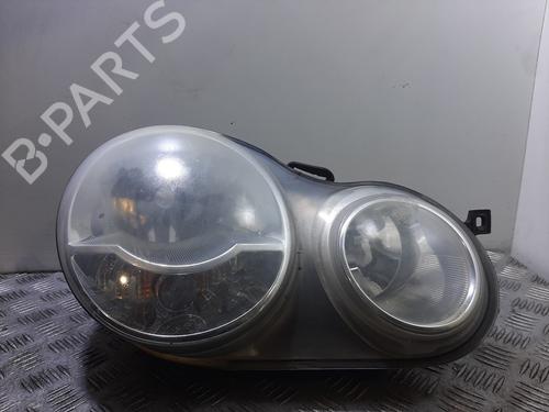 Scheinwerfer rechts für VW POLO IV (9N_, 9A_) 1.4 16V (75 hp) 31573702