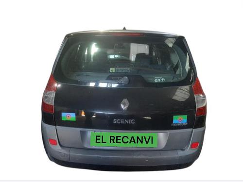 Left front window switch RENAULT SCÉNIC II (JM0/1_)  | BP36857568I27  - Image 5
