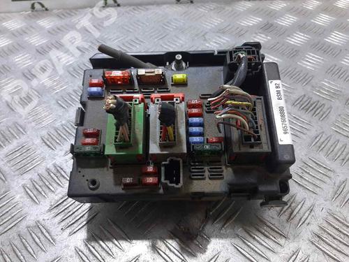 Used Fuse box Fuse box PEUGEOT 206 Hatchback (2A/C) [1998-2012] 10355232 10355232