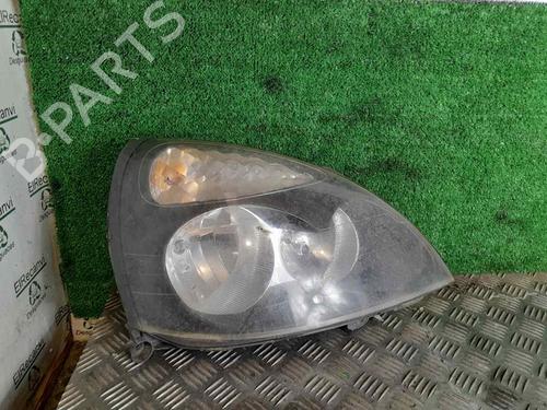 Used Right headlight RENAULT CLIO II (BB_, CB_) [1998-2016]  29022415