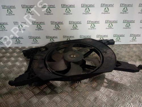 Radiator fan RENAULT LAGUNA I (B56_, 556_) 1.9 dTi (B56J) | BP4534078M35