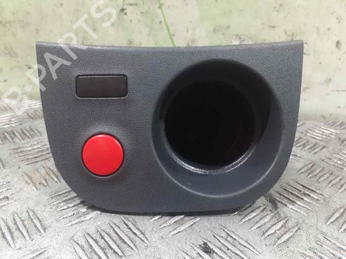 Used Warning switch SEAT LEON (1P1) [2005-2013]  21535805