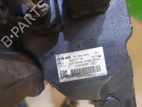 Used Steering rack Steering rack AUDI A3 Sportback (8PA) 1.2 TSI (105 hp) 33853036 33853036