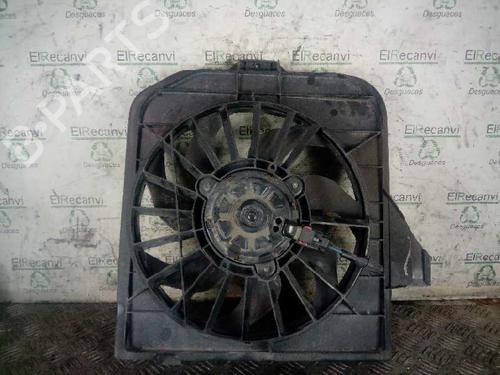 Køleventilator elektrisk CHRYSLER VOYAGER IV (RG, RS) 2.4 (147 hp) 4687606
