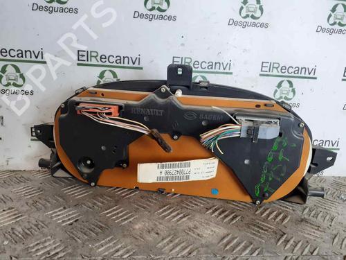 Instrument cluster RENAULT MEGANE Scenic (JA0/1_) | BP13521872C47