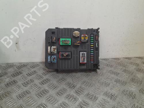Used Fuse box Fuse box CITROËN C3 I (FC_, FN_) 1.1 i (60 hp) 34395406 34395406