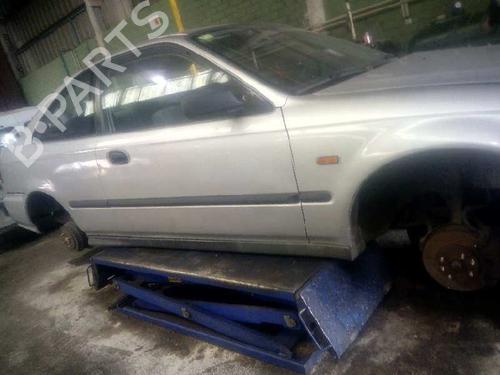 Klapa wlewu paliwa HONDA CIVIC VI Coupe (EJ, EM1) 1.6 i (EJ6) | BP13384436C131 