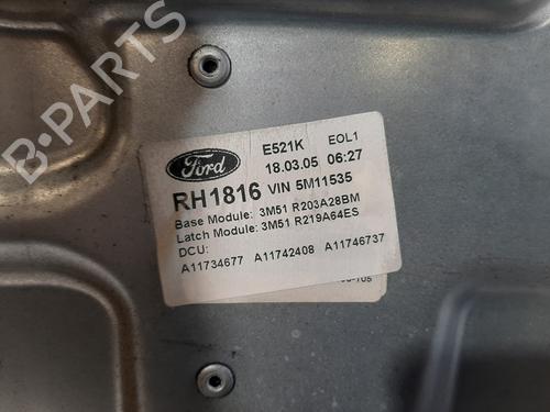 Front right window mechanism FORD FOCUS C-MAX (DM2) | BP36443707C23 - Image 2
