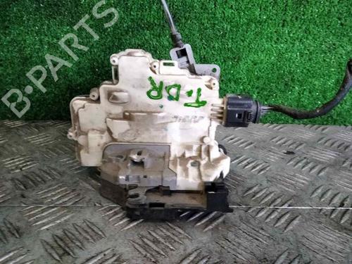Used Rear right lock SEAT LEON (1P1) [2005-2013]  22616867