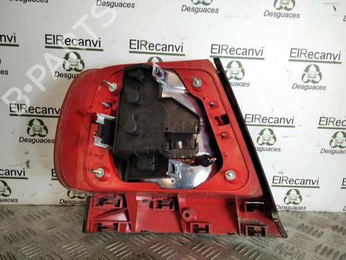 Right taillight AUDI A4 B5 (8D2) | BP15181216C35