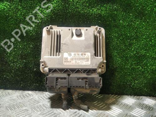 Used Engine control unit (ECU) Engine control unit (ECU) VW TOURAN (1T1, 1T2) [2003-2011] 29376885 29376885
