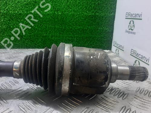 Right front driveshaft KIA SPORTAGE III (SL) | BP21536549M39