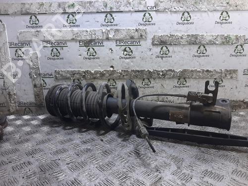 Used Left front shock absorber OPEL ASTRA H GTC (A04) [2005-2010]  29492437