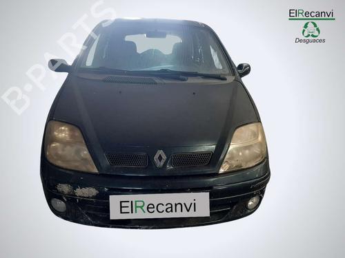 Front right window mechanism RENAULT SCÉNIC I MPV (JA0/1_, FA0_) 1.9 dCi (JA05, JA1F) | BP14991512C23 