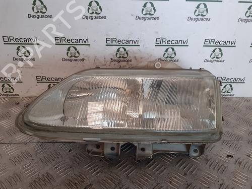 Used Left headlight Left headlight RENAULT LAGUNA I (B56_, 556_) 2.0 (109 hp) 13909214 13909214