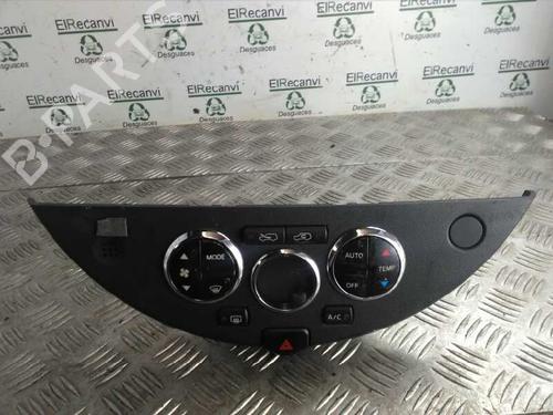 Used Climate control NISSAN NOTE (E11, NE11) [2005-2013]  4739338