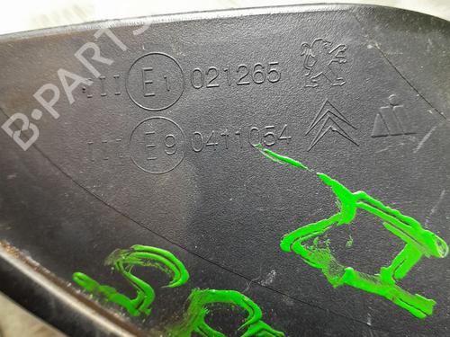 Retrovisor esquerdo CITROËN C-ELYSEE (DD_) [2012-2025]  29396189