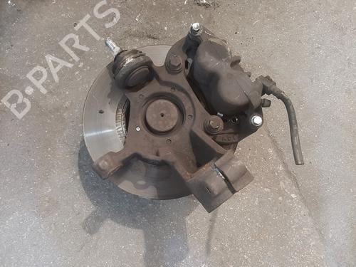Right front steering knuckle FORD TRANSIT Van (FA_ _) 2.4 TDCi RWD | BP37195607M26 - Image 2