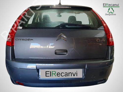 AC-Styringsenhed/Manøvreenhed CITROËN C4 I (LC_)  | BP9733434I5 