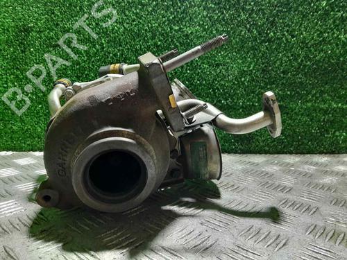 Turbocharger/Supercharger RENAULT LAGUNA II Grandtour (KG0/1_) 1.9 dCi (KG1V) | BP22760540M71