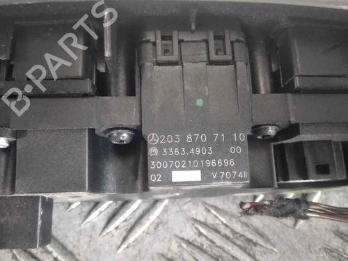 Advarselsbryter MERCEDES-BENZ CLC-CLASS (CL203)  | BP21535894I22 