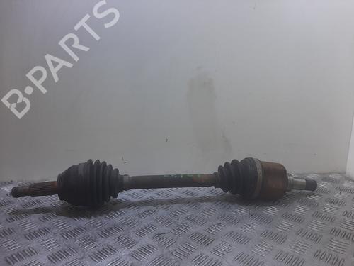 Used Left front driveshaft Left front driveshaft FORD FIESTA V (JH_, JD_) [2001-2014] 35787372 35787372