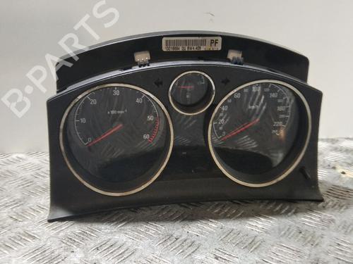 Used Instrument cluster OPEL ASTRA H (A04) [2004-2014]  29751772