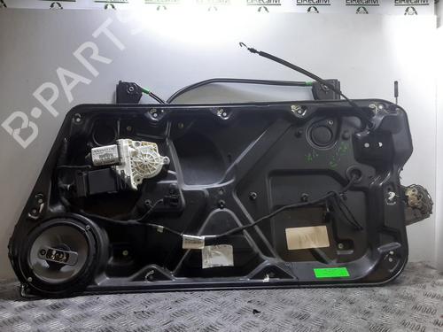 Rudehejsemekanisme Højre foran VW NEW BEETLE (9C1, 1C1) 2.0 (115 hp) 30388129