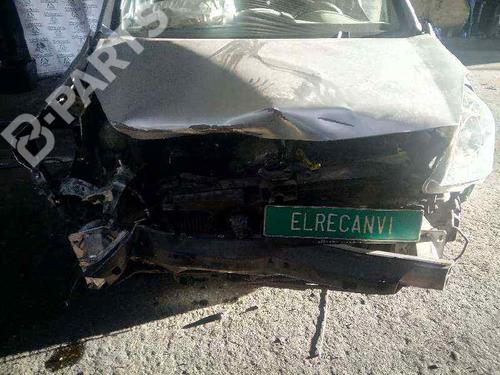 Used Parts PEUGEOT PARTNER Box Body/MPV  1.6 HDi  733618