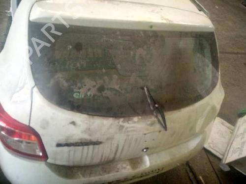 Left front steering knuckle DACIA SANDERO | BP4540809M25