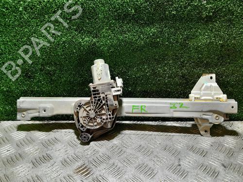 Lève-vitre avant gauche CITROËN C4 II (NC_) 1.6 BlueHDi 100 (99 hp) 26144310